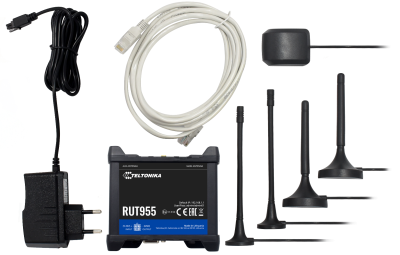 RUT955 Teltonika Networks RUT955 Teltonika Networks