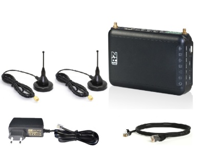 iRZ RU41c (полный комплект)