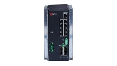 QSW-3750-12T-I-POE-DC24 QTECH