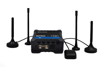 RUT955 Teltonika Networks RUT955 Teltonika Networks