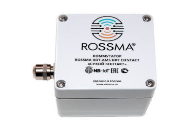 ROSSMA® IIOT-AMS DRY CONTACT