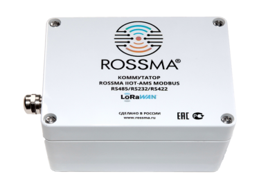 ROSSMA® IIOT-AMS MODBUS