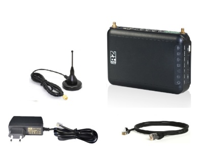 iRZ RU41c (комплект без антенны)