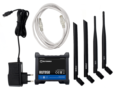 RUT950 Teltonika Networks RUT950 Teltonika Networks