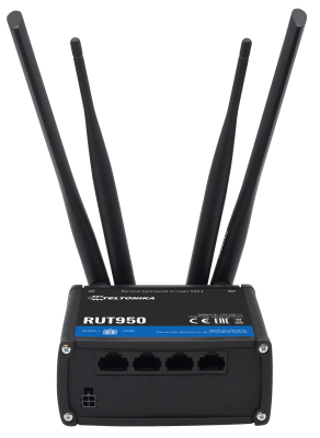 RUT950 Teltonika Networks RUT950 Teltonika Networks