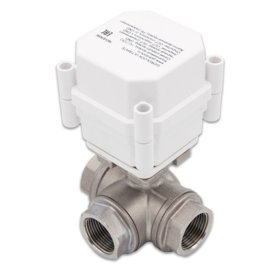 GDK-UTRI.12V3/4ST GIDROLOCK