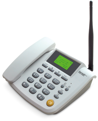 Termit FixPhone v2 rev.4 серый