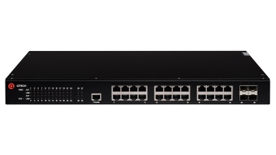 QSW-3310-28TX-AC-AC QTECH