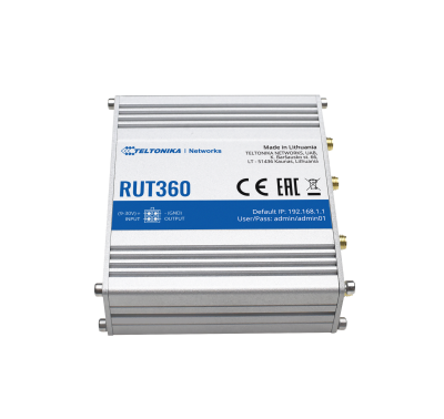 RUT360 Teltonika Networks RUT360 Teltonika Networks