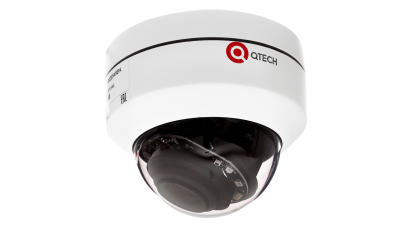 QVC-IPC-202PT (4x) QTECH