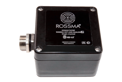 ROSSMA® IIOT-AMS ANALOG Ex (Single channel)