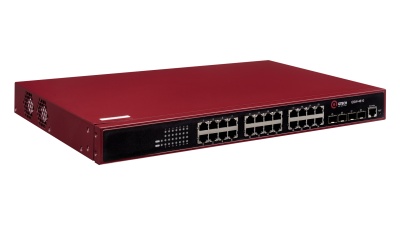QSW-4610-28T-LPOE-AC QTECH